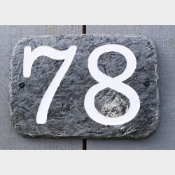 Nummerskilt 2 siffer vanessa 56_5L