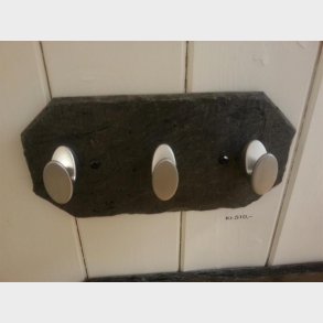 3-Knagg-Garderobe