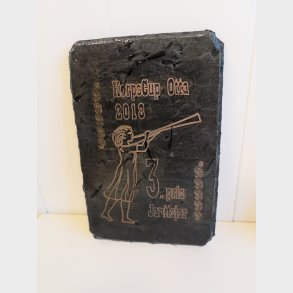 Premieplakett 170x110