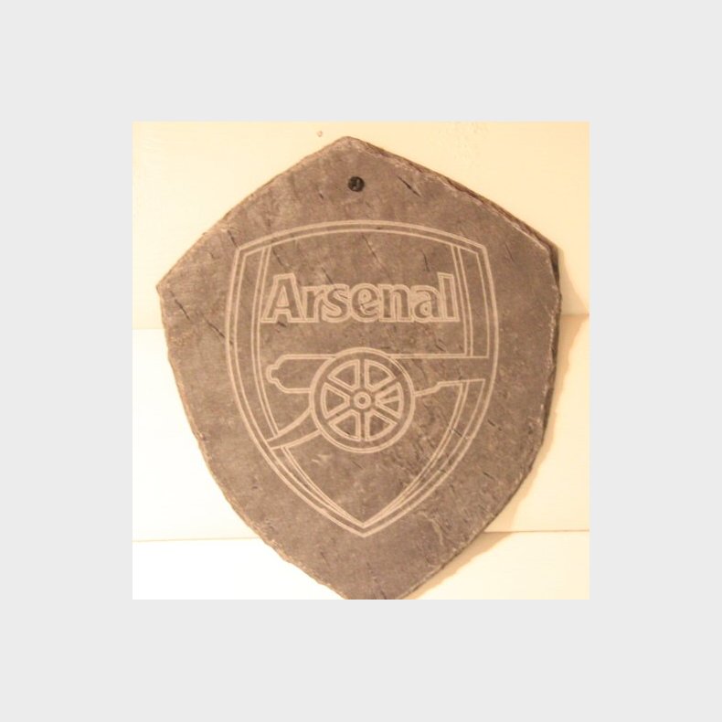 Skiferlogo ARSENAL