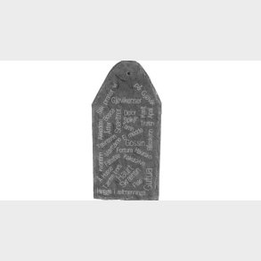 Dialekttavle, Gjvikenser