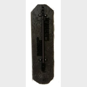 Graderstokk rek 8-kant Ute