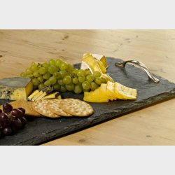 Skiferfat Heille medium