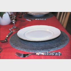 Skifer Dekketalerken orginal 