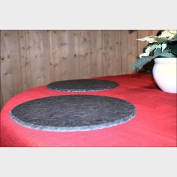 Skifer Dekketalerken orginal 