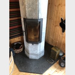 Tennbrikett boks (rust)