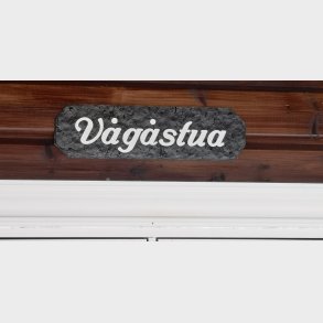 Skiferskilt Rek 8-kant 550 x160