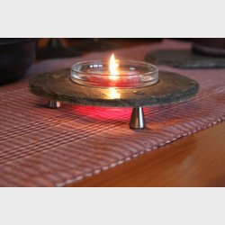 Skifer Dip sk�l singel