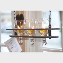 Skifer, Dobbel hengelampe trippel