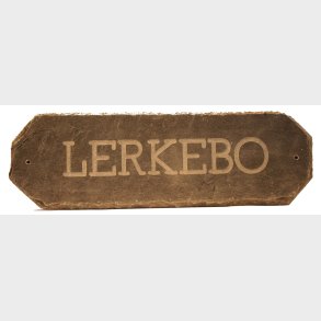 Skiferskilt Rek 8-kant_4_natur