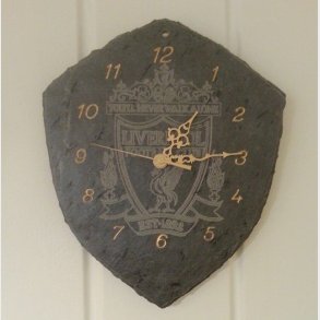 Skiferklokke Liverpool logo