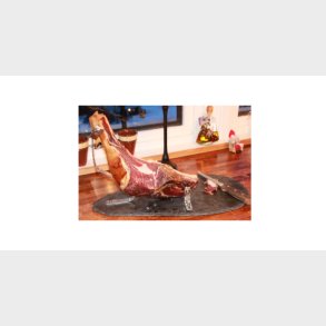 Skifer Spekeskinkefat /fenalr