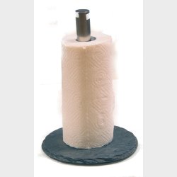 T�rkerullholder med aluminium stake