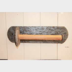 Skifer Trkerullholder (tredetalj)