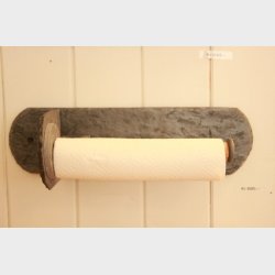 Skifer T�rkerullholder (tredetalj)