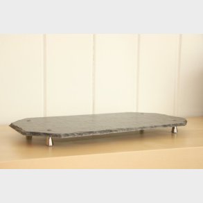 Underlagsfat for stekeplate