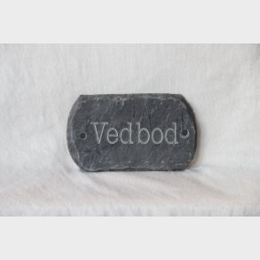 Vedbod, natur