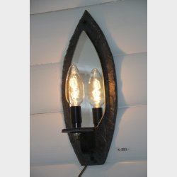 Skifer Lampett smijern