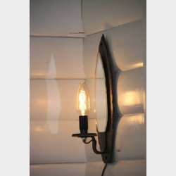 Skifer Lampett smijern