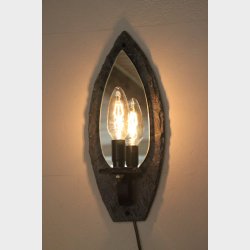 Skifer Lampett smijern